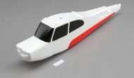 HOBBYZONE CHAMP FUSELAGE WITH ELECTRONICS HBZ4952